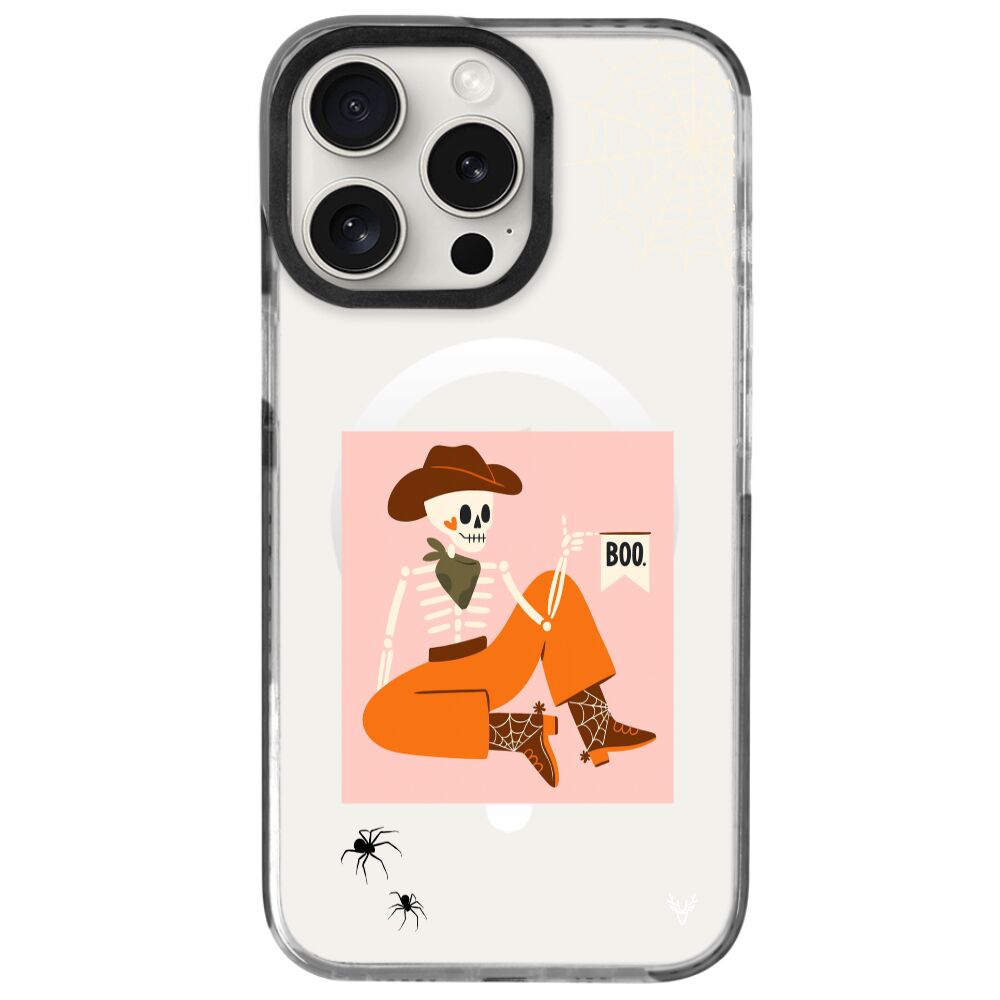 MagsafeliArtycaseSiyah