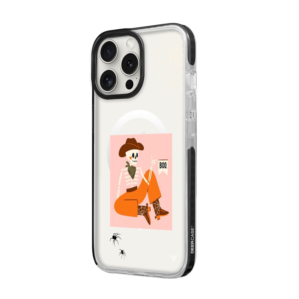 MagsafeliArtycaseSiyah