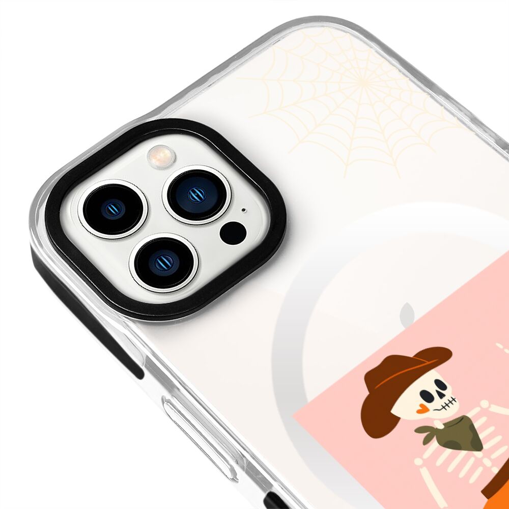 MagsafeliArtycaseSiyah