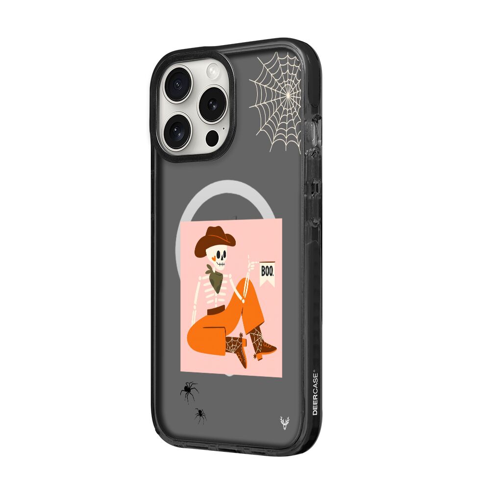 MagsafeliArtycaseCoolBlack