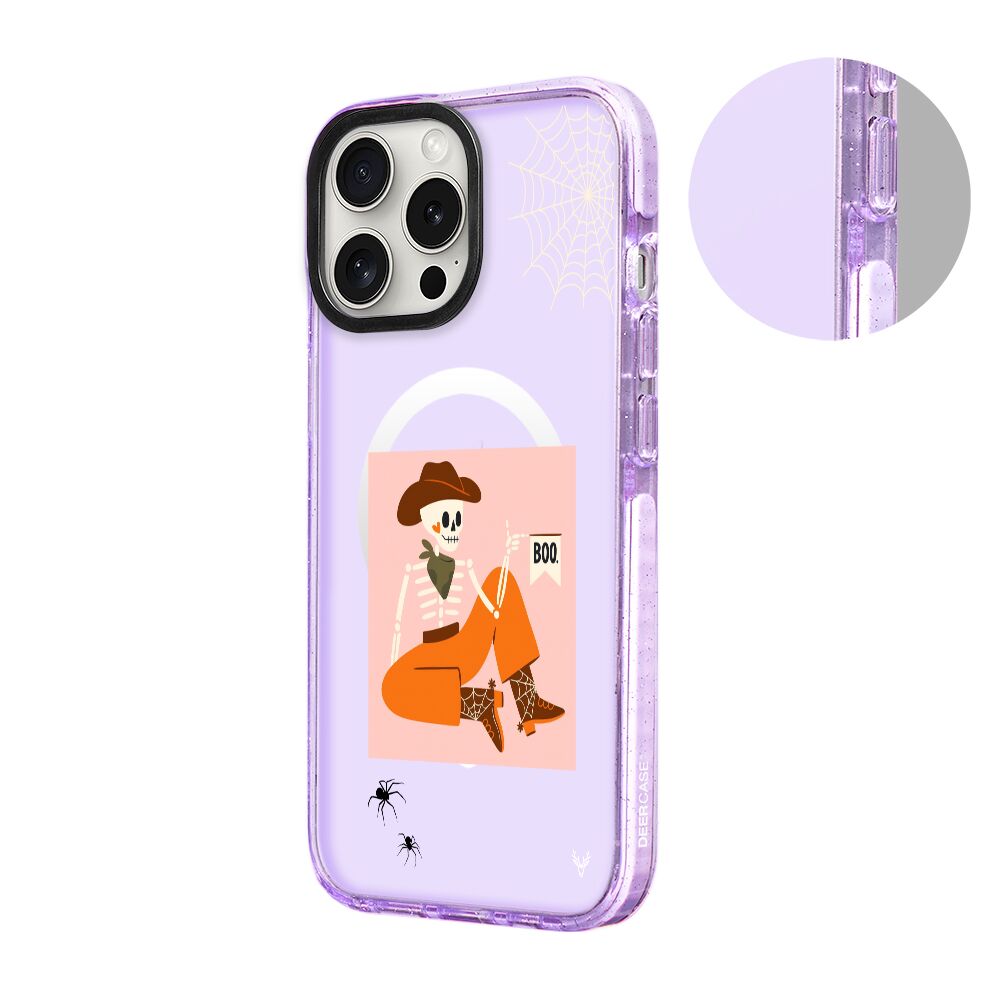 MagsafeliArtycaseSimliMor