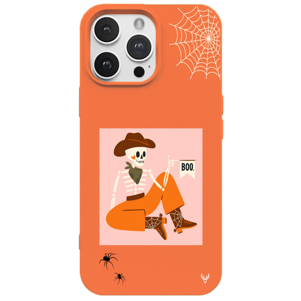 RenkliSilikonTuruncu