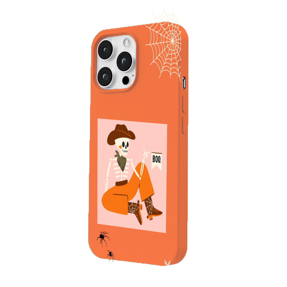 RenkliSilikonTuruncu