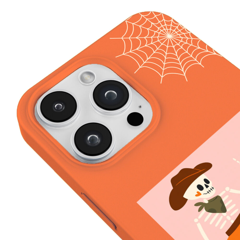 RenkliSilikonTuruncu