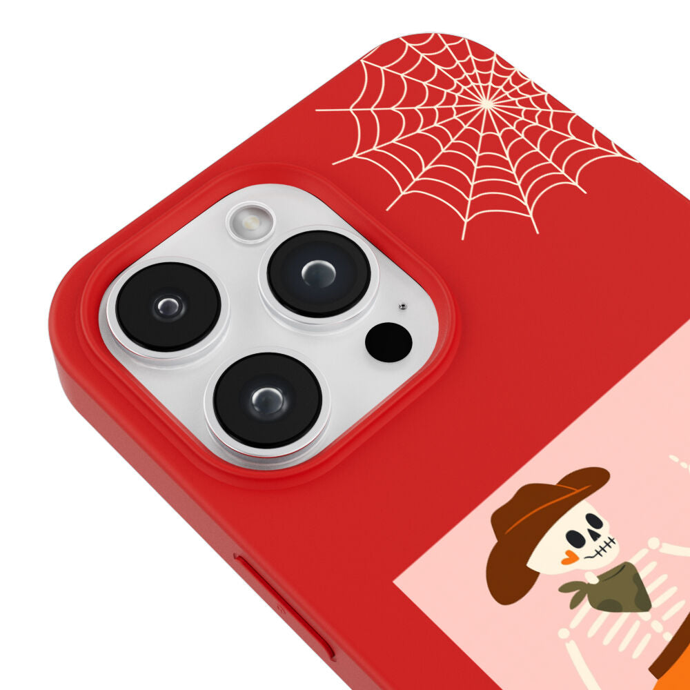 RenkliSilikonKırmızı