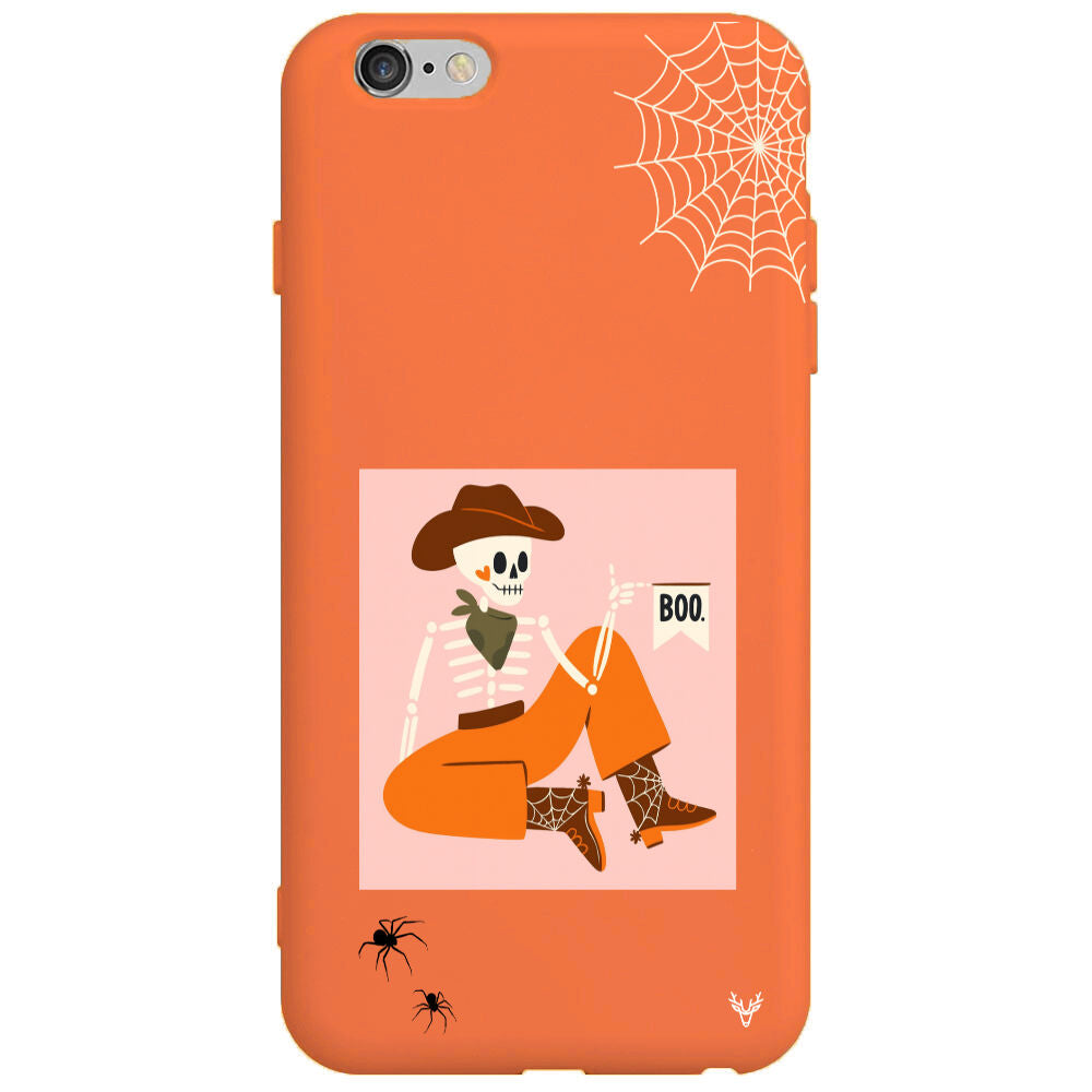 RenkliSilikonTuruncu