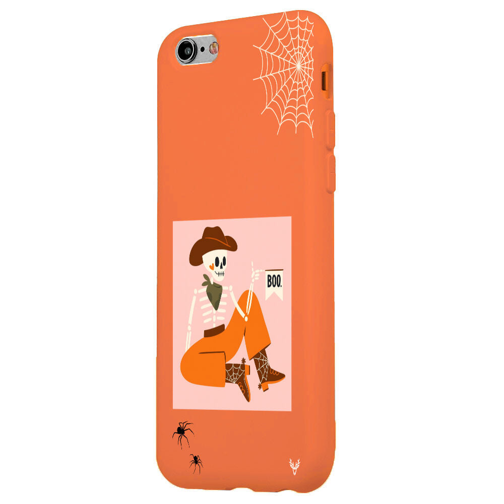 RenkliSilikonTuruncu