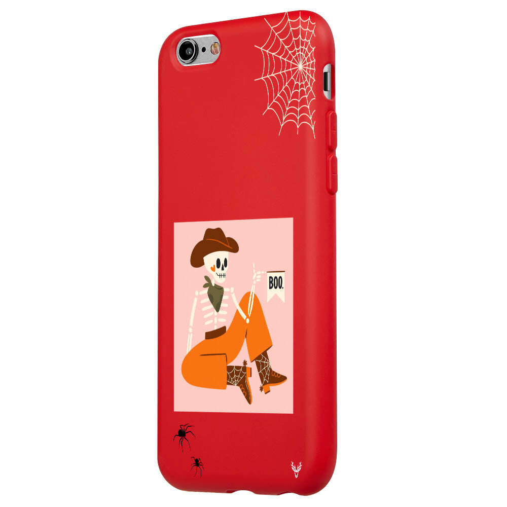 RenkliSilikonKırmızı