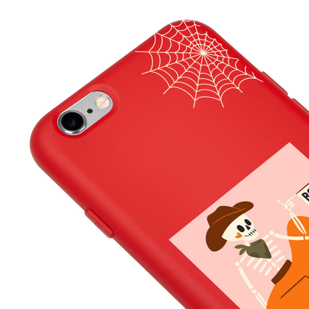 RenkliSilikonKırmızı