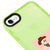 iPhone 8 Boo Skeleton Telefon Kılıfı - Artycase - Yeşil