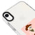 iPhone XR Boo Skeleton Telefon Kılıfı - Artycase - Beyaz
