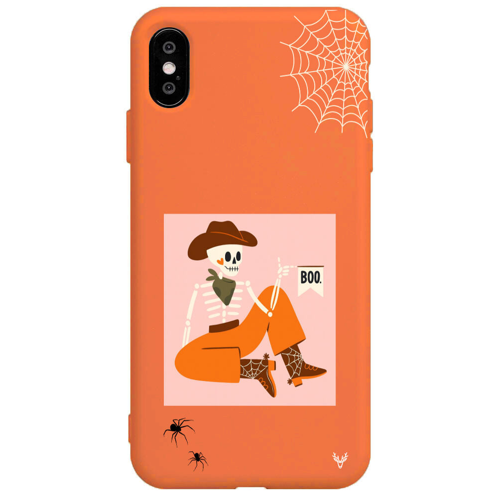 RenkliSilikonTuruncu