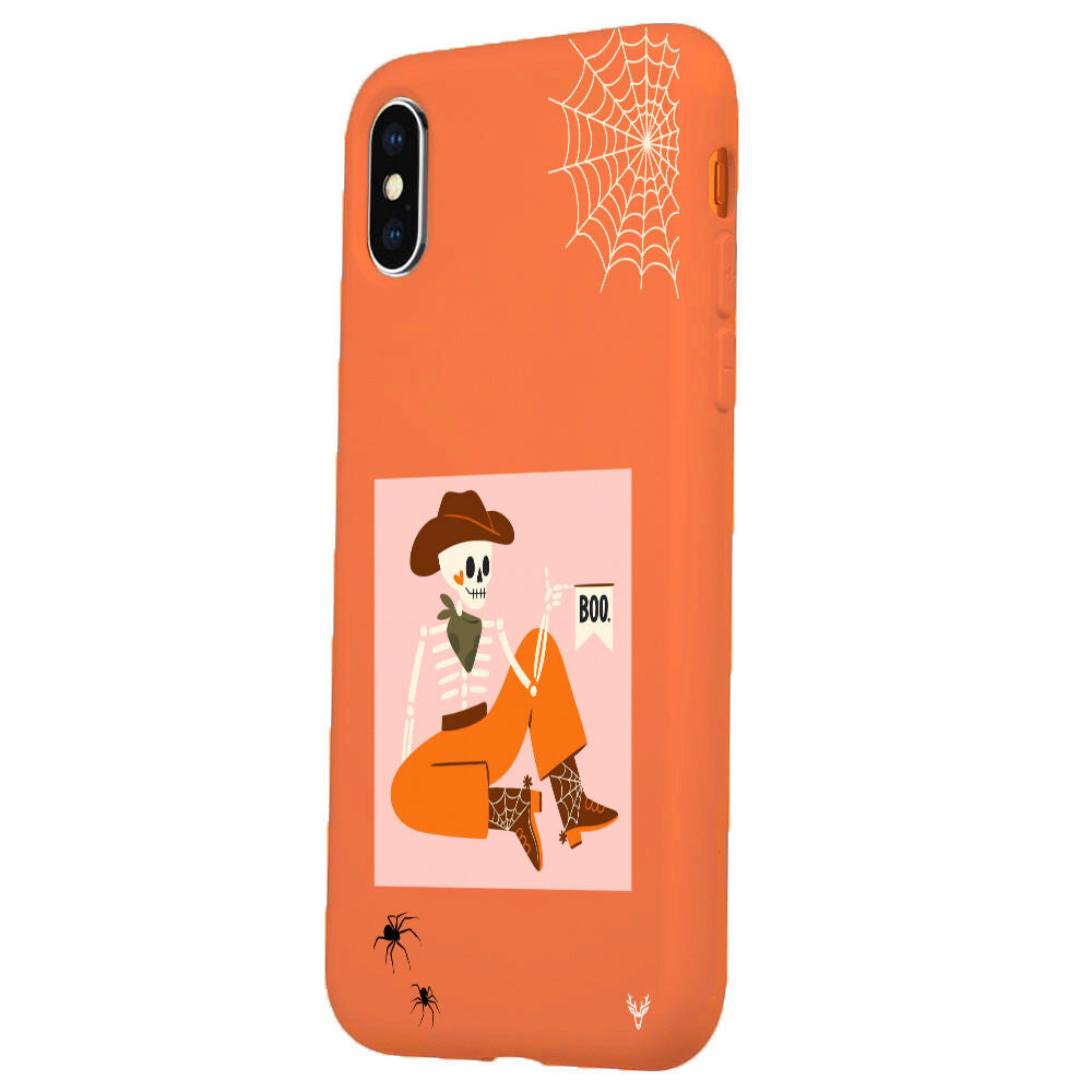 RenkliSilikonTuruncu