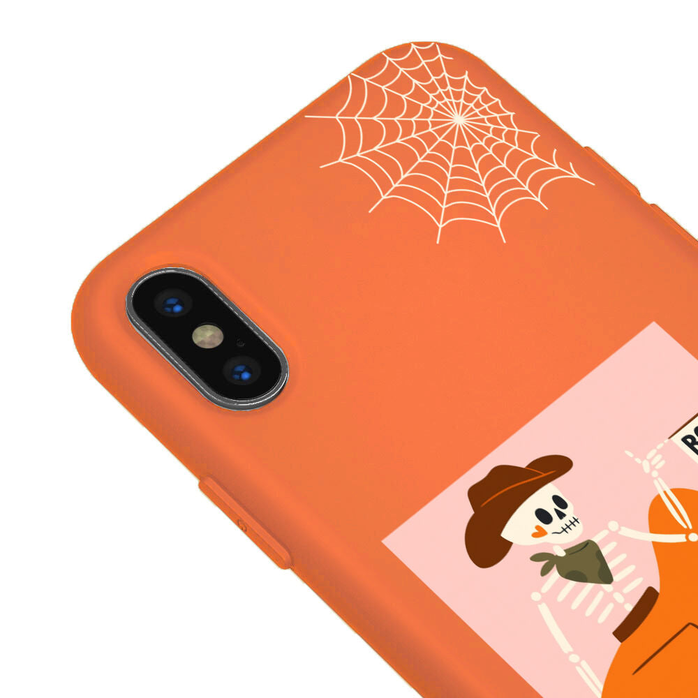 RenkliSilikonTuruncu