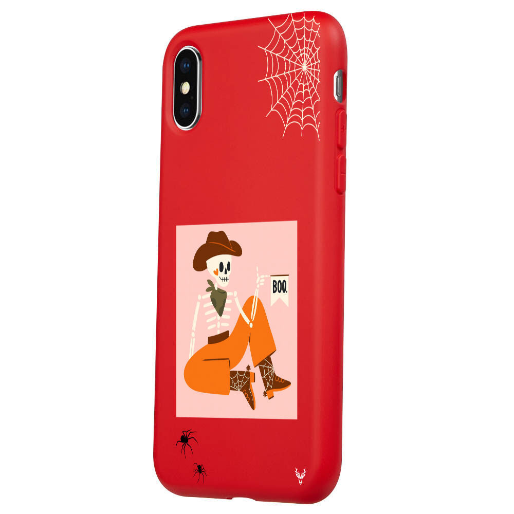 RenkliSilikonKırmızı