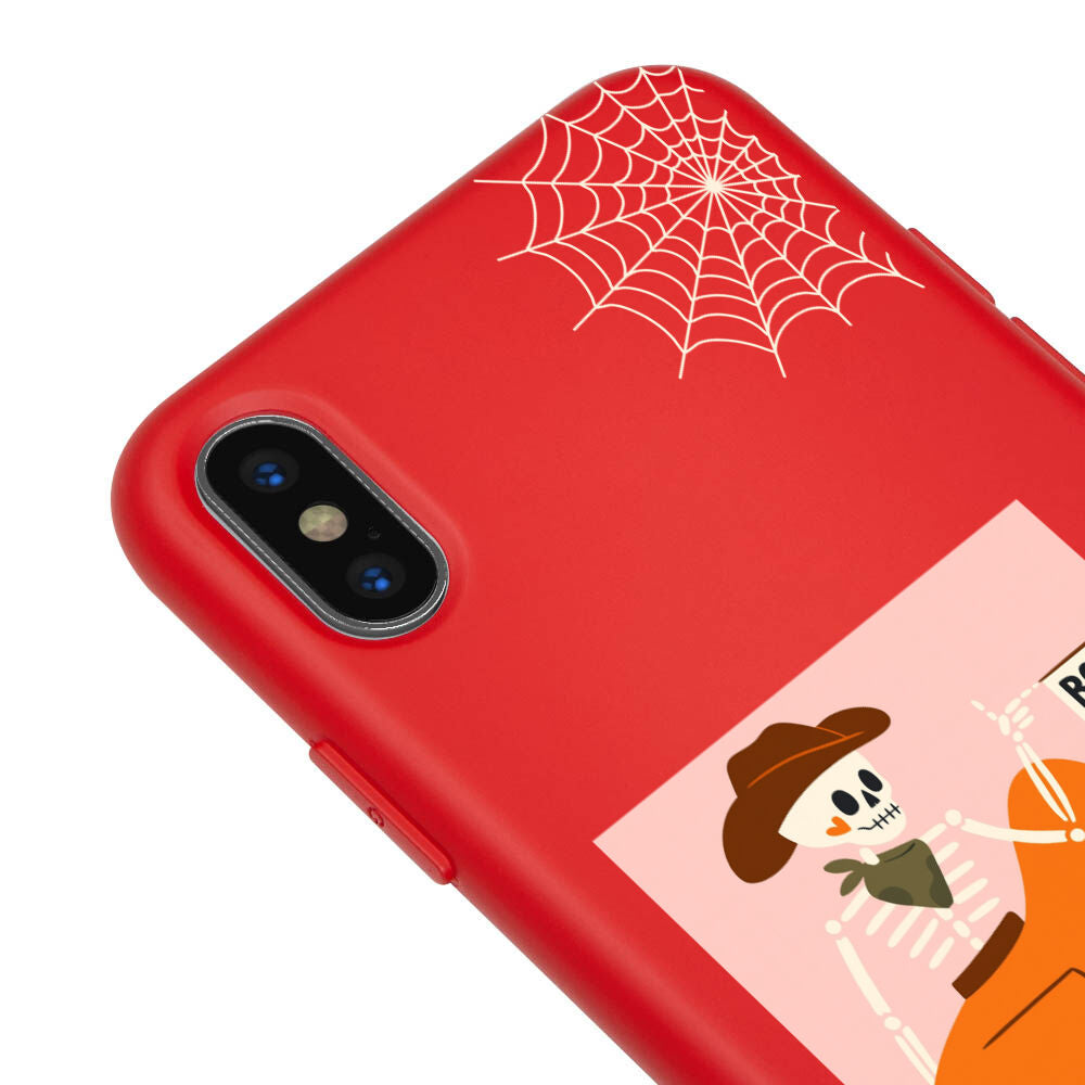 RenkliSilikonKırmızı