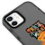 iPhone 11 Trick Treat Telefon Kılıfı - Artycase - Cool Black