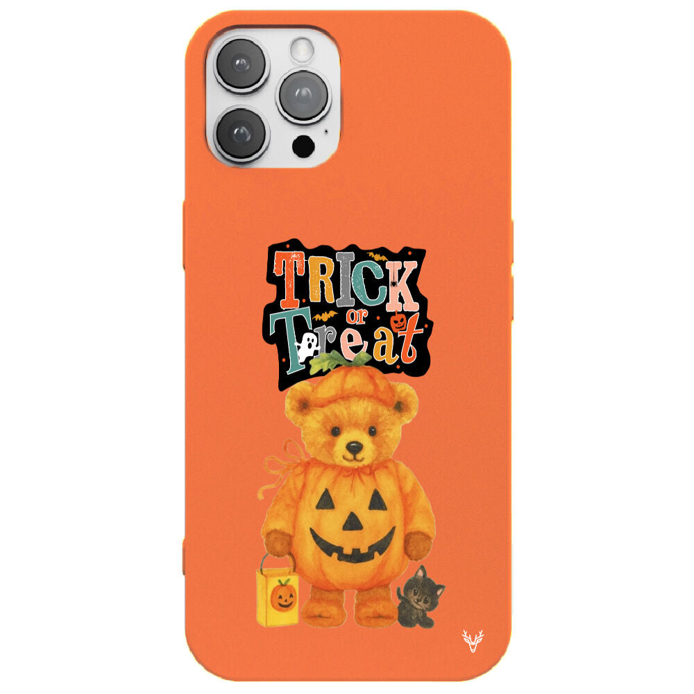 RenkliSilikonTuruncu