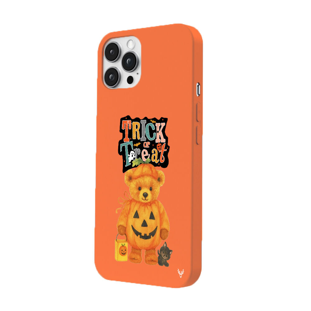 RenkliSilikonTuruncu