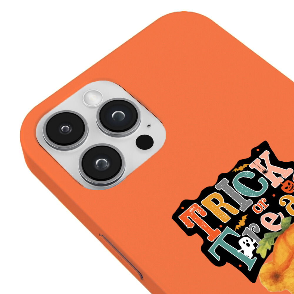 RenkliSilikonTuruncu