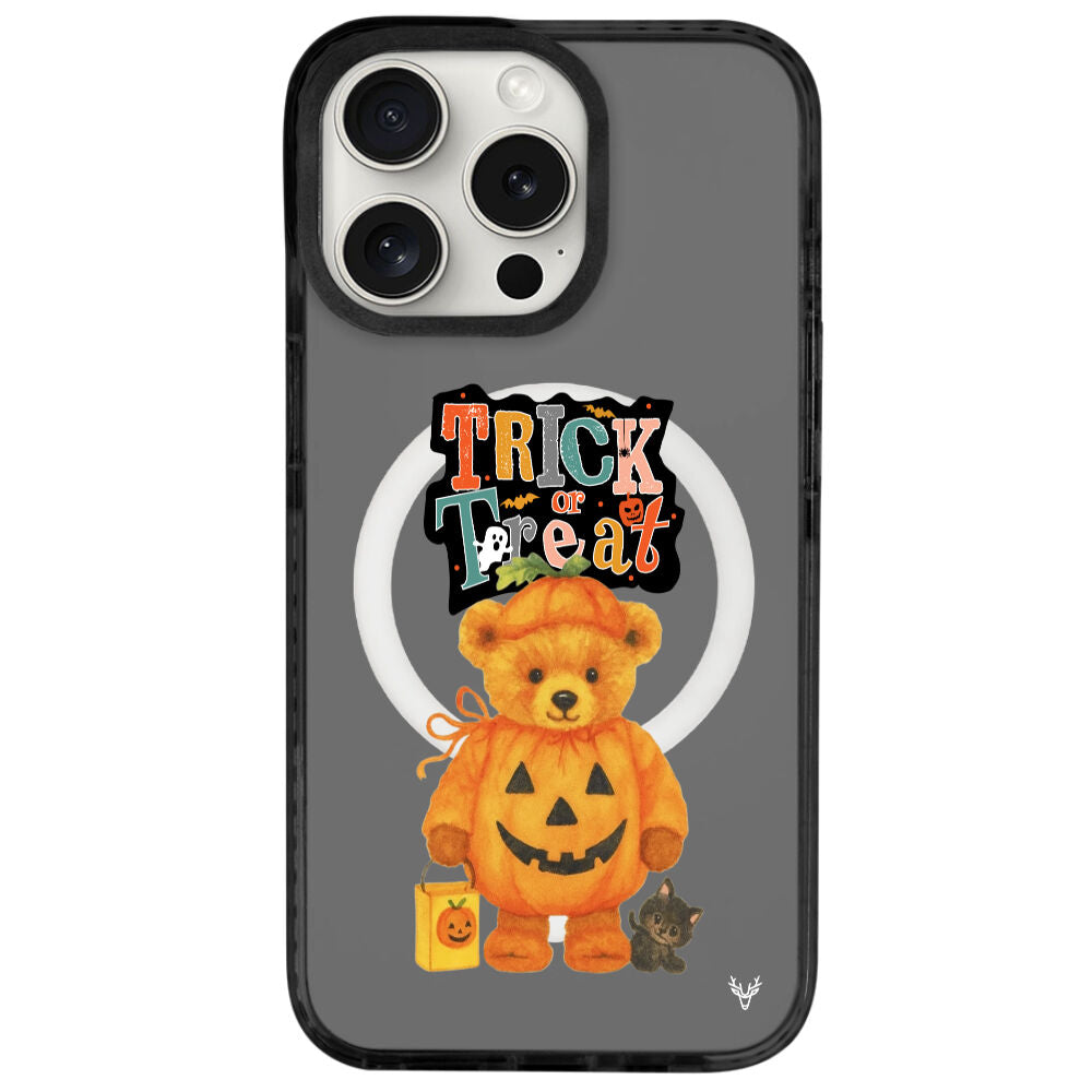 MagsafeliArtycaseCoolBlack