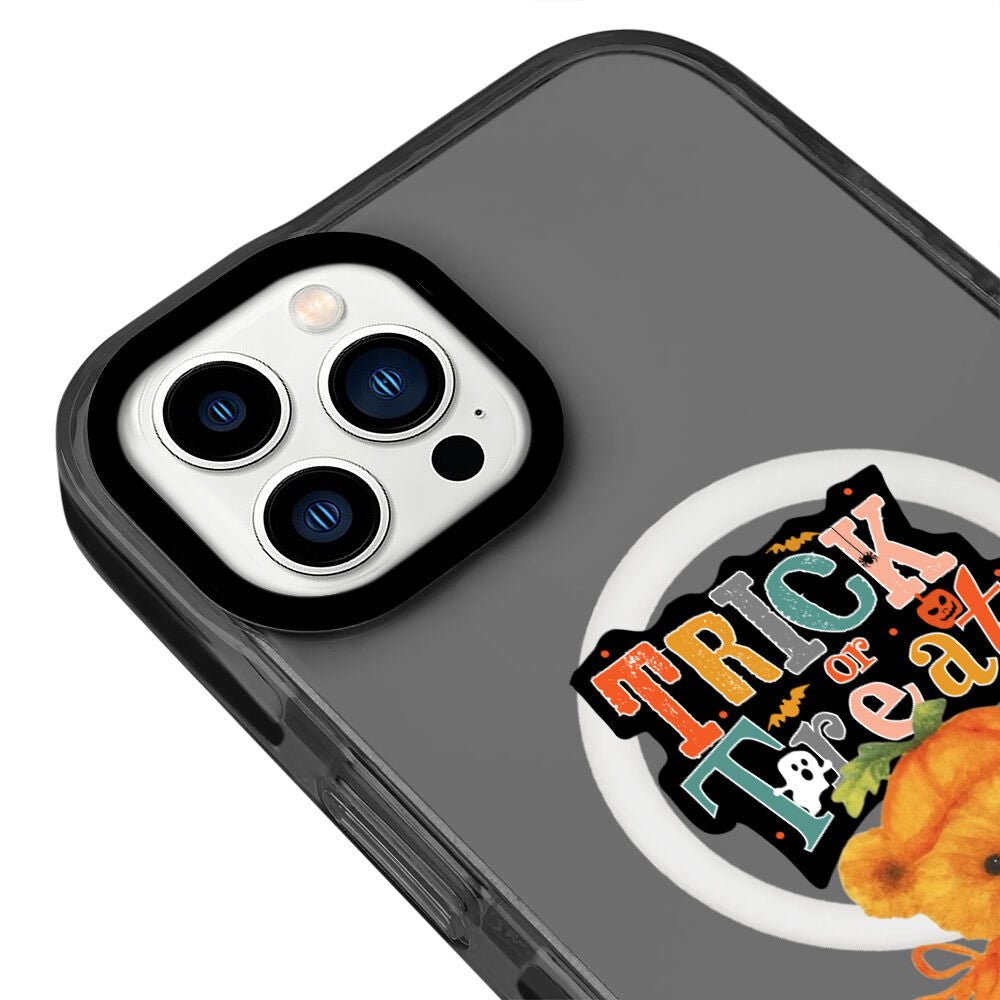 MagsafeliArtycaseCoolBlack