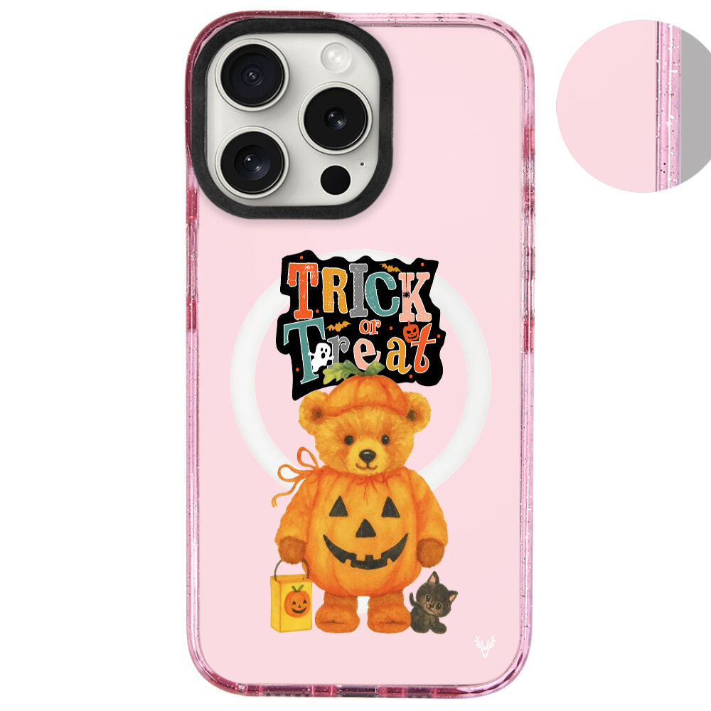 MagsafeliArtycaseSimliPembe