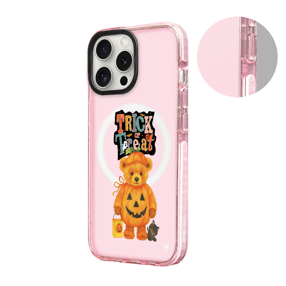 MagsafeliArtycaseSimliPembe