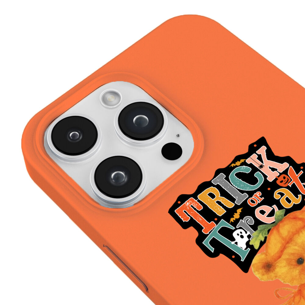 RenkliSilikonTuruncu