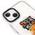 iPhone 14 Trick Treat Telefon Kılıfı - Magsafeli Artycase - Beyaz