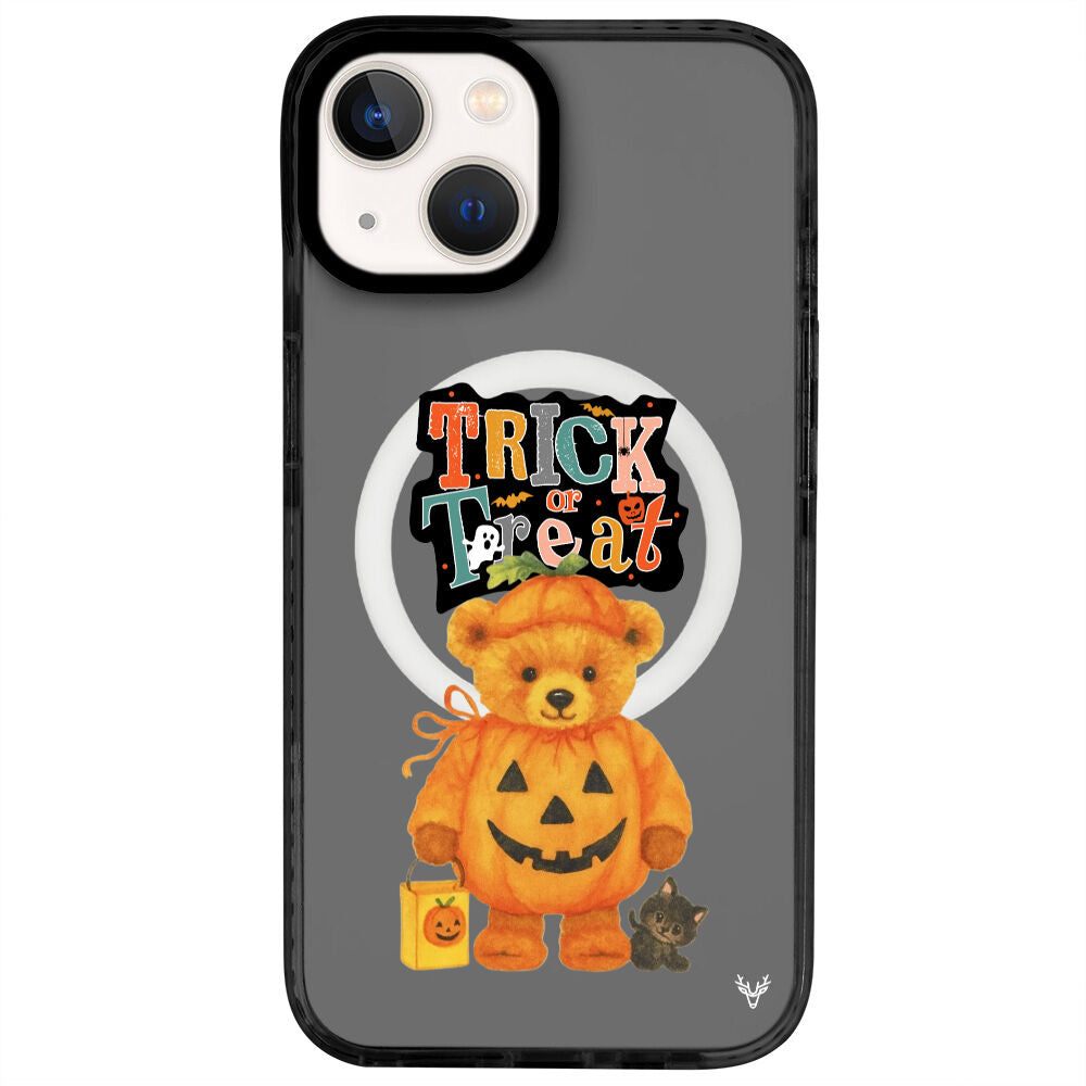 MagsafeliArtycaseCoolBlack