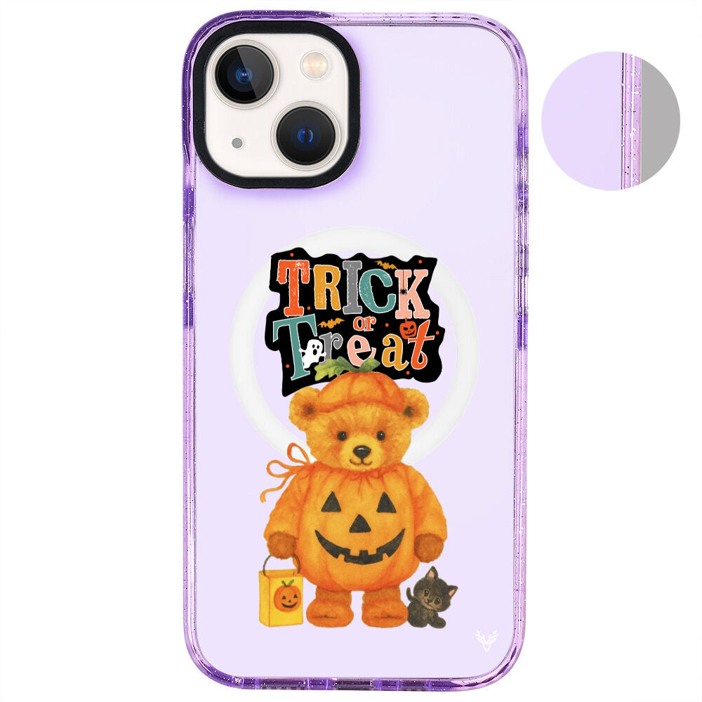 MagsafeliArtycaseSimliMor