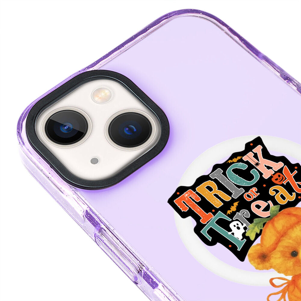 MagsafeliArtycaseSimliMor