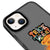 iPhone 15 Plus Trick Treat Telefon Kılıfı - Artycase - Cool Black