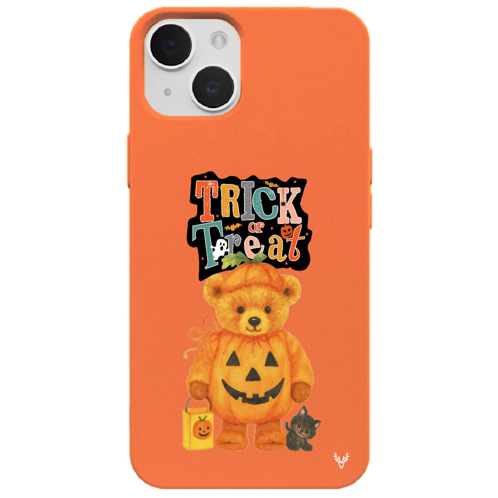 RenkliSilikonTuruncu