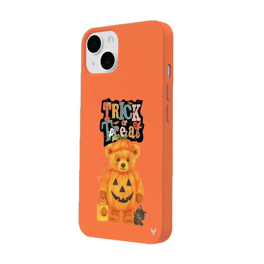 RenkliSilikonTuruncu