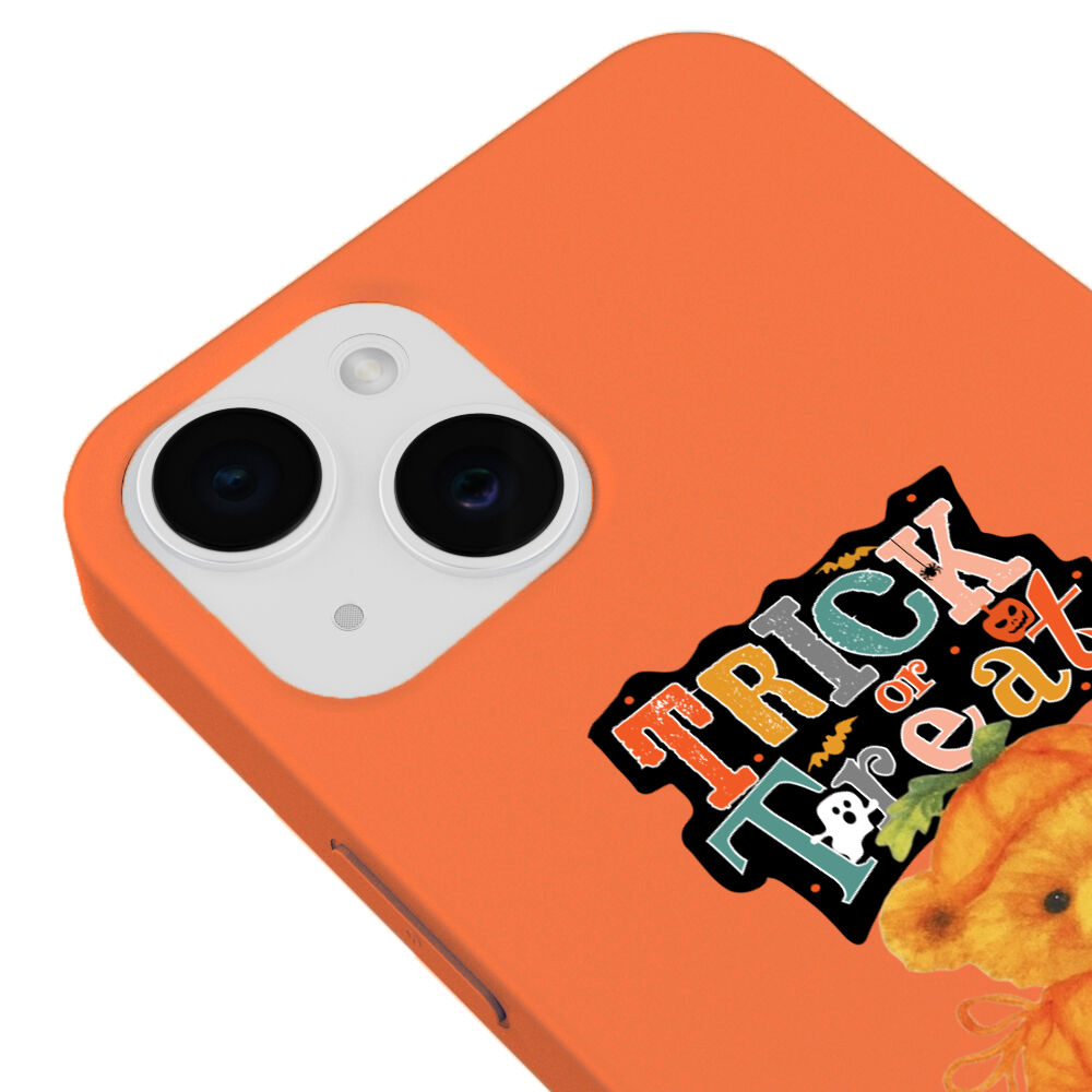 RenkliSilikonTuruncu