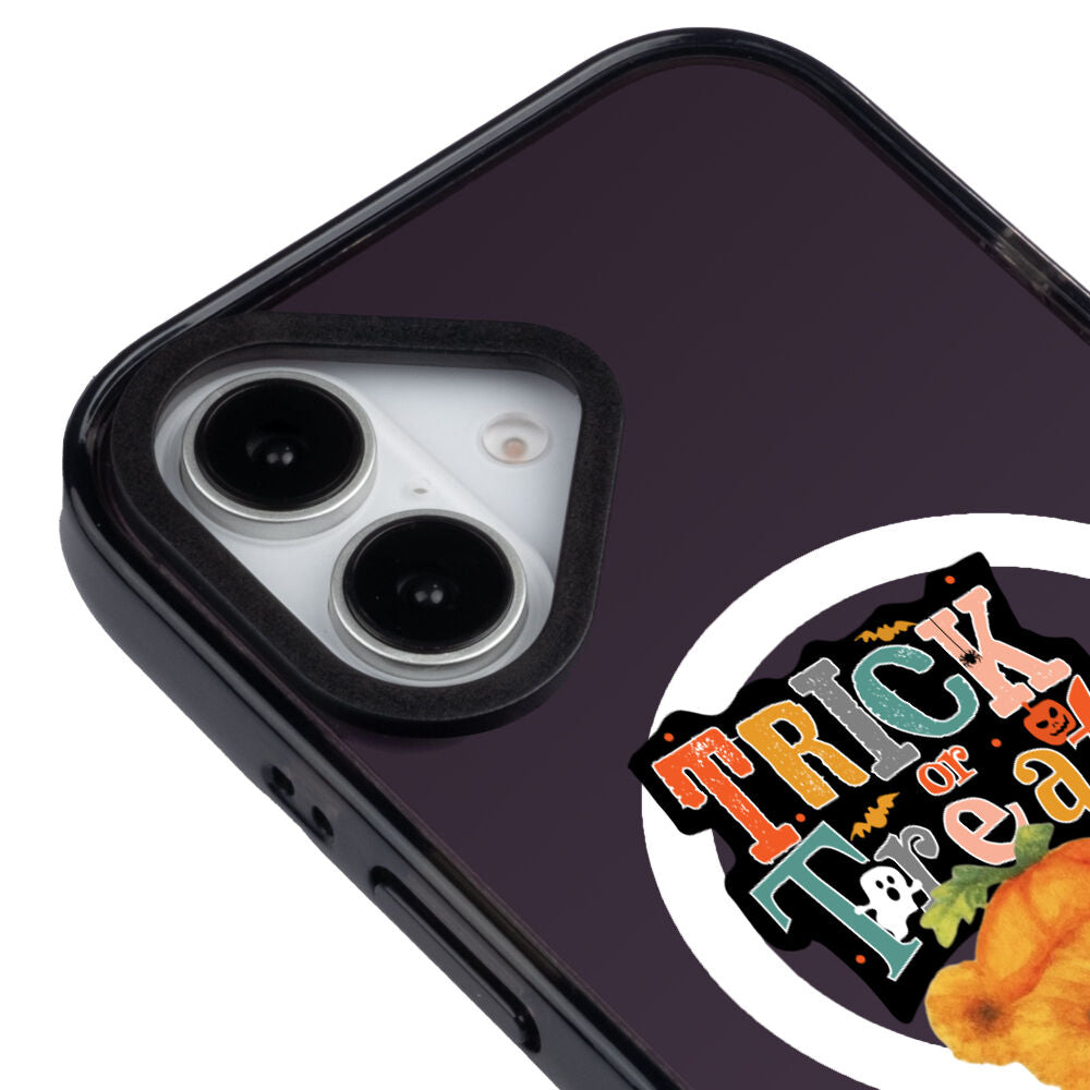 MagsafeliArtycaseCoolBlack