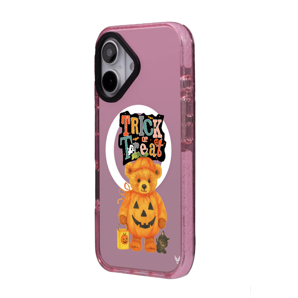 MagsafeliArtycaseSimliPembe
