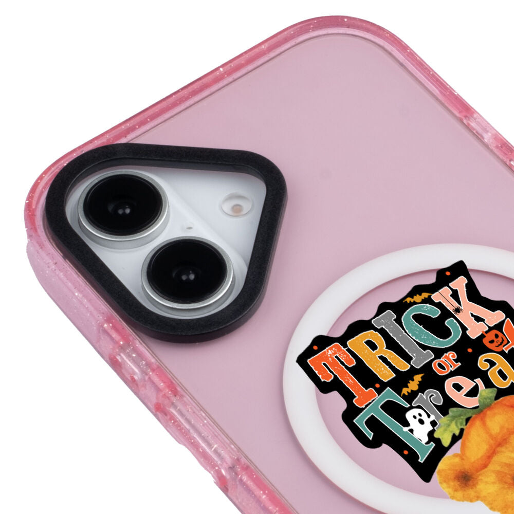 MagsafeliArtycaseSimliPembe