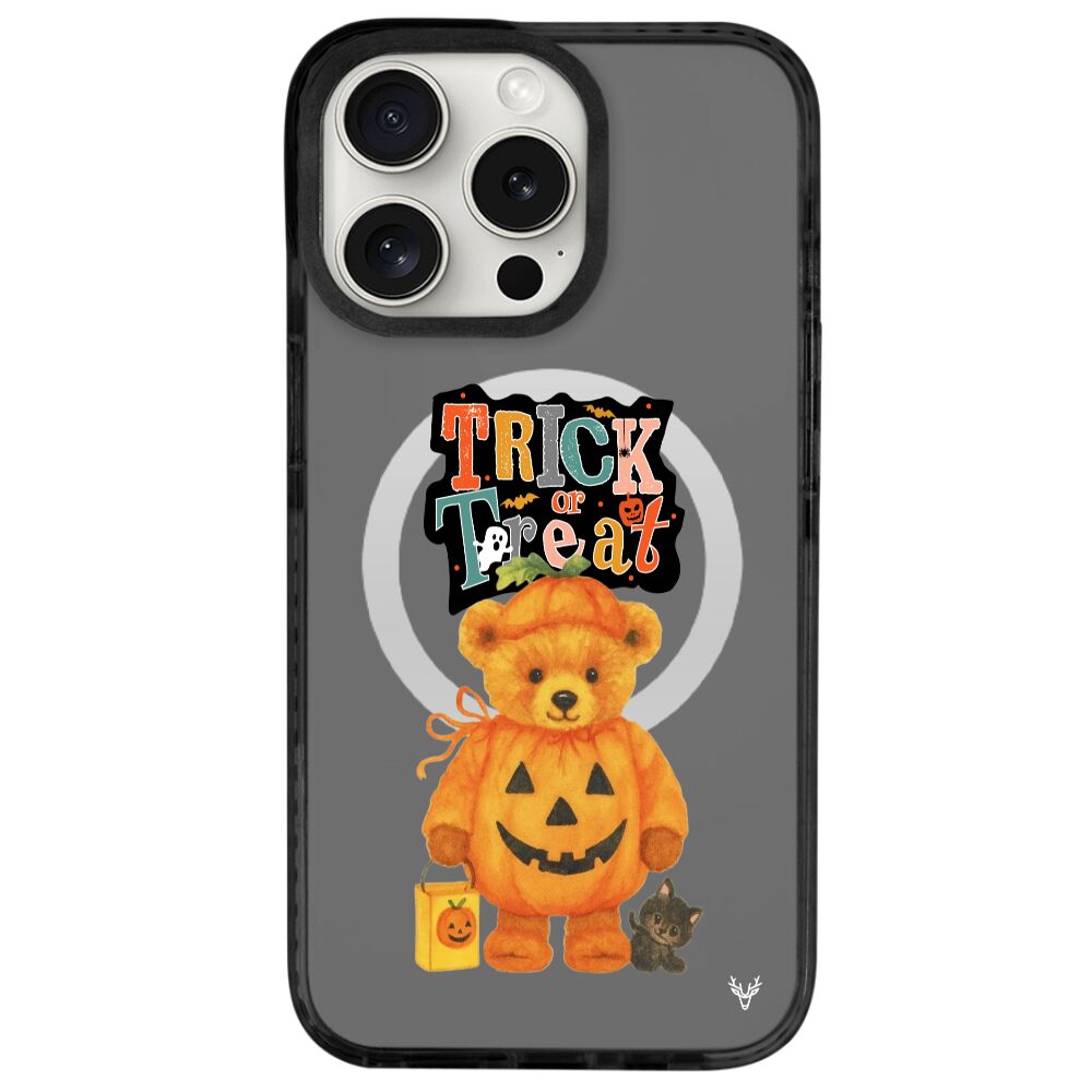 MagsafeliArtycaseCoolBlack