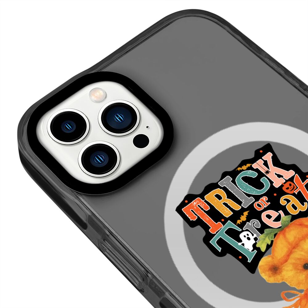 MagsafeliArtycaseCoolBlack