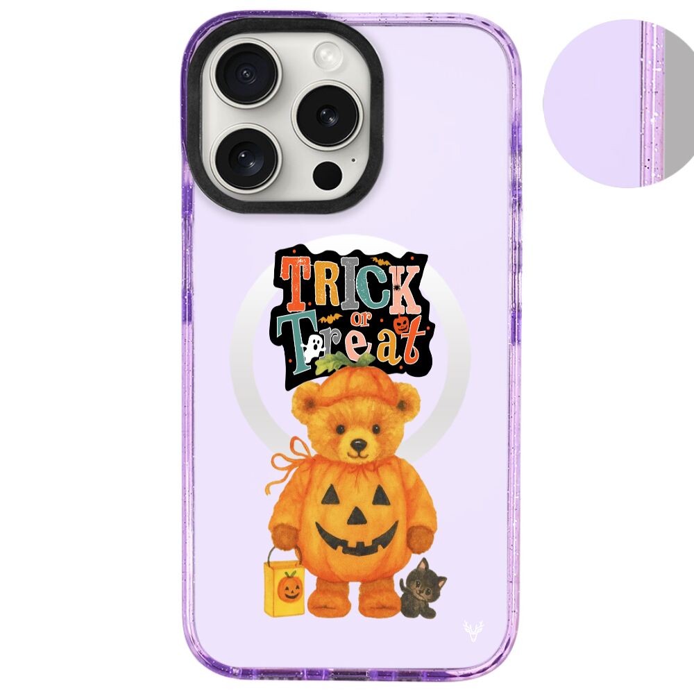 MagsafeliArtycaseSimliMor