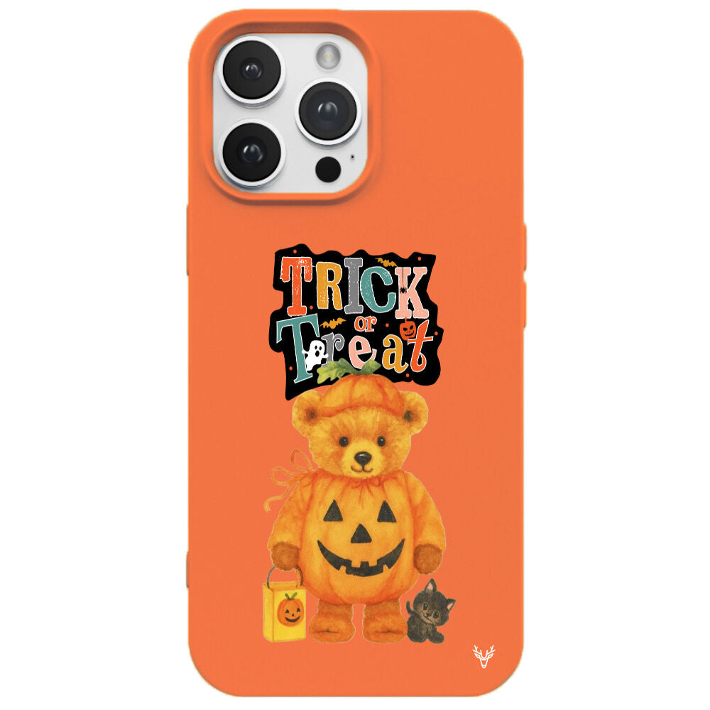 RenkliSilikonTuruncu