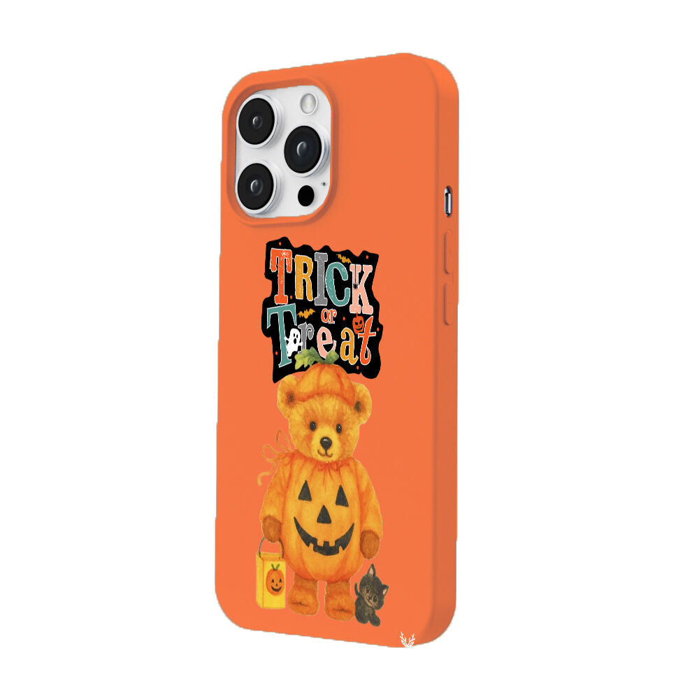 RenkliSilikonTuruncu