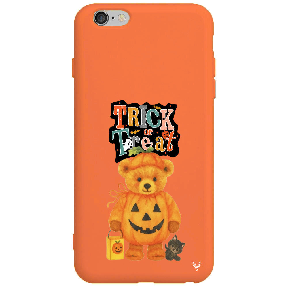 RenkliSilikonTuruncu