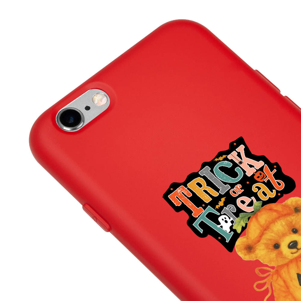 RenkliSilikonKırmızı