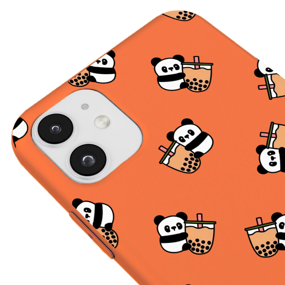 RenkliSilikonTuruncu