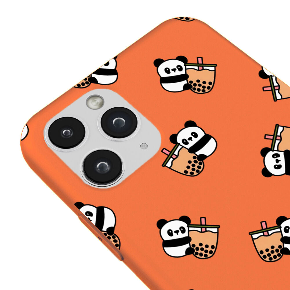 RenkliSilikonTuruncu