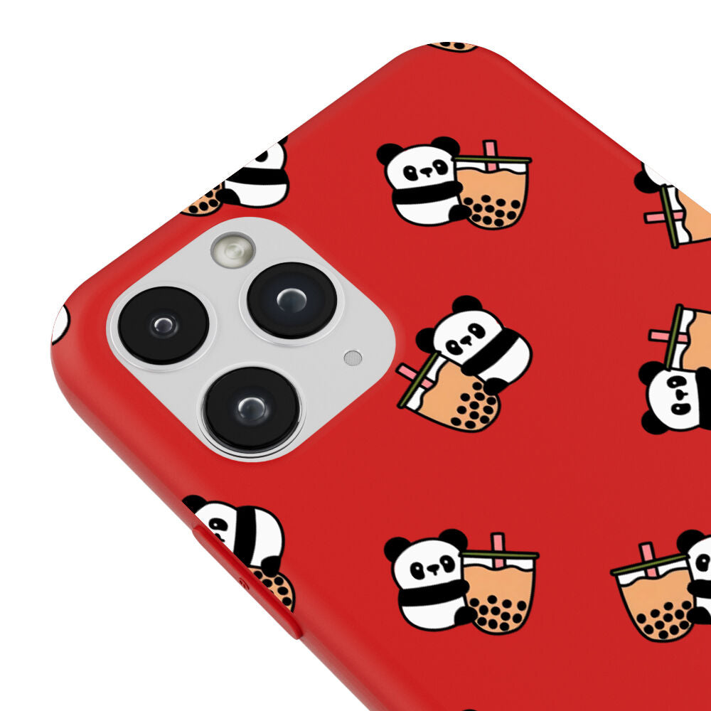 RenkliSilikonKırmızı